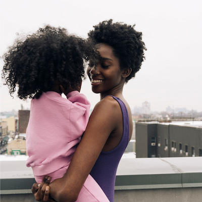 Zara Kids Fashion Campaign at Caeli Rooftop