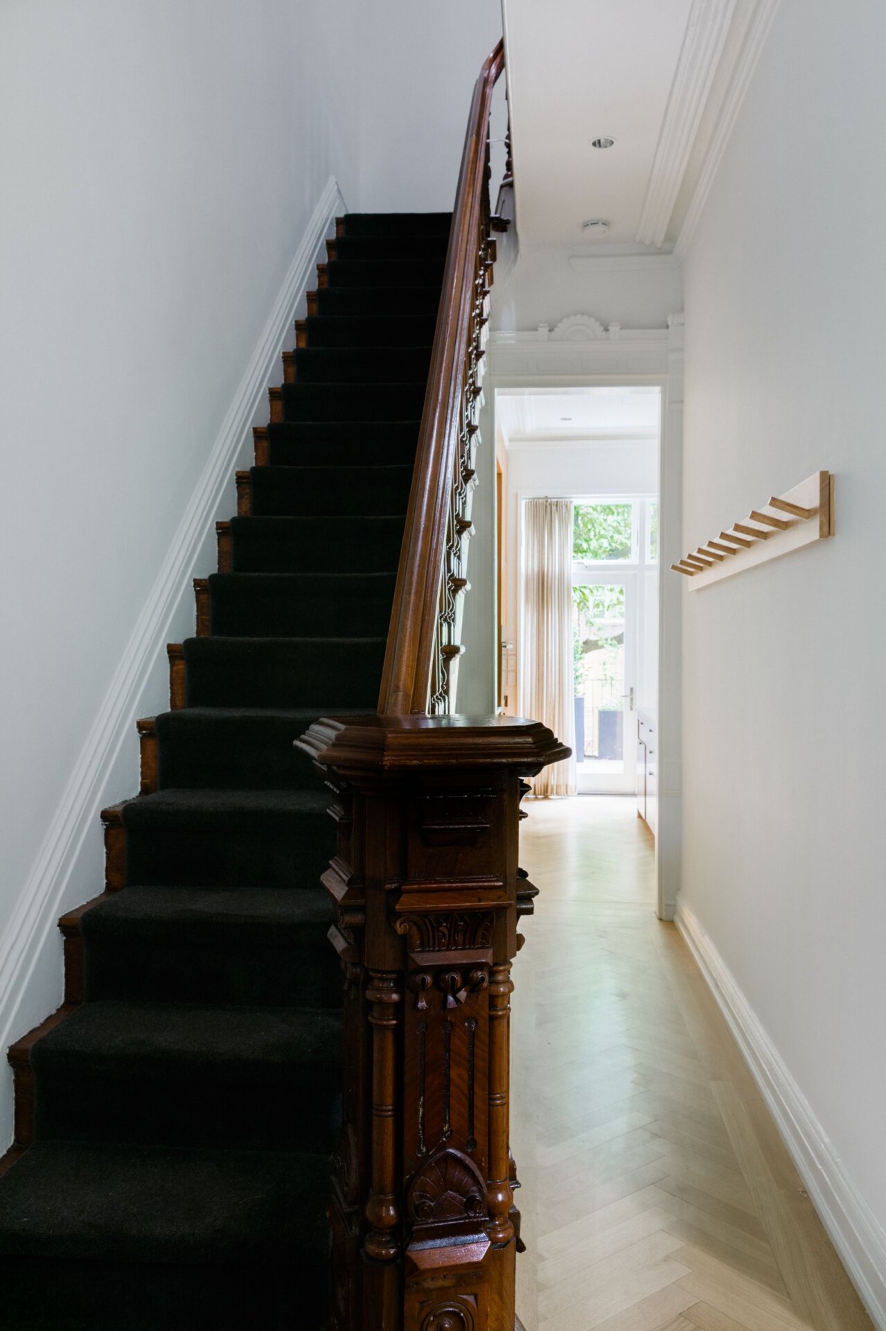 cocoon olympia black stairs cocoon olympia black stairs