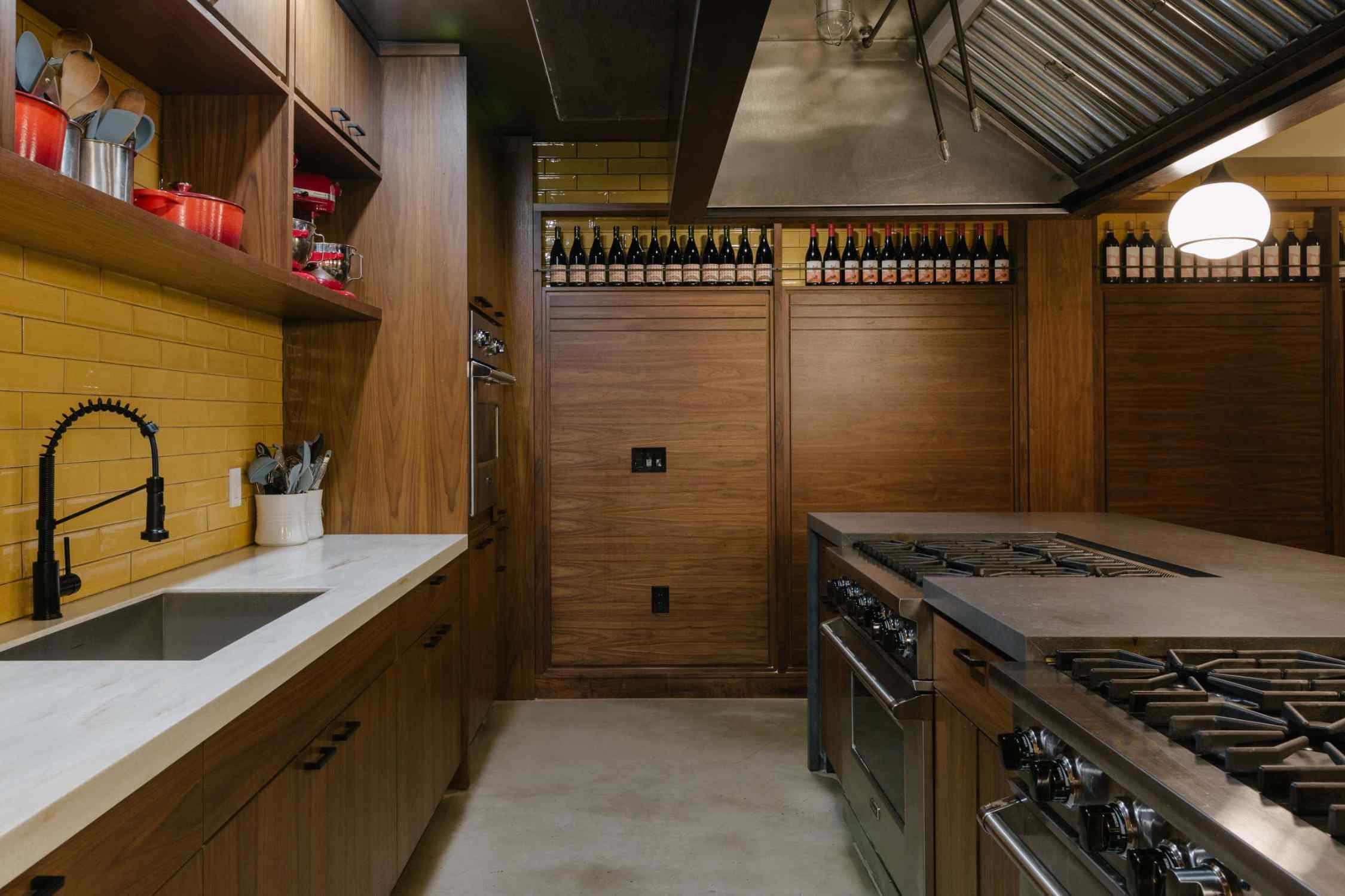 cocoon umami double stove kitchen cocoon umami double stove kitchen
