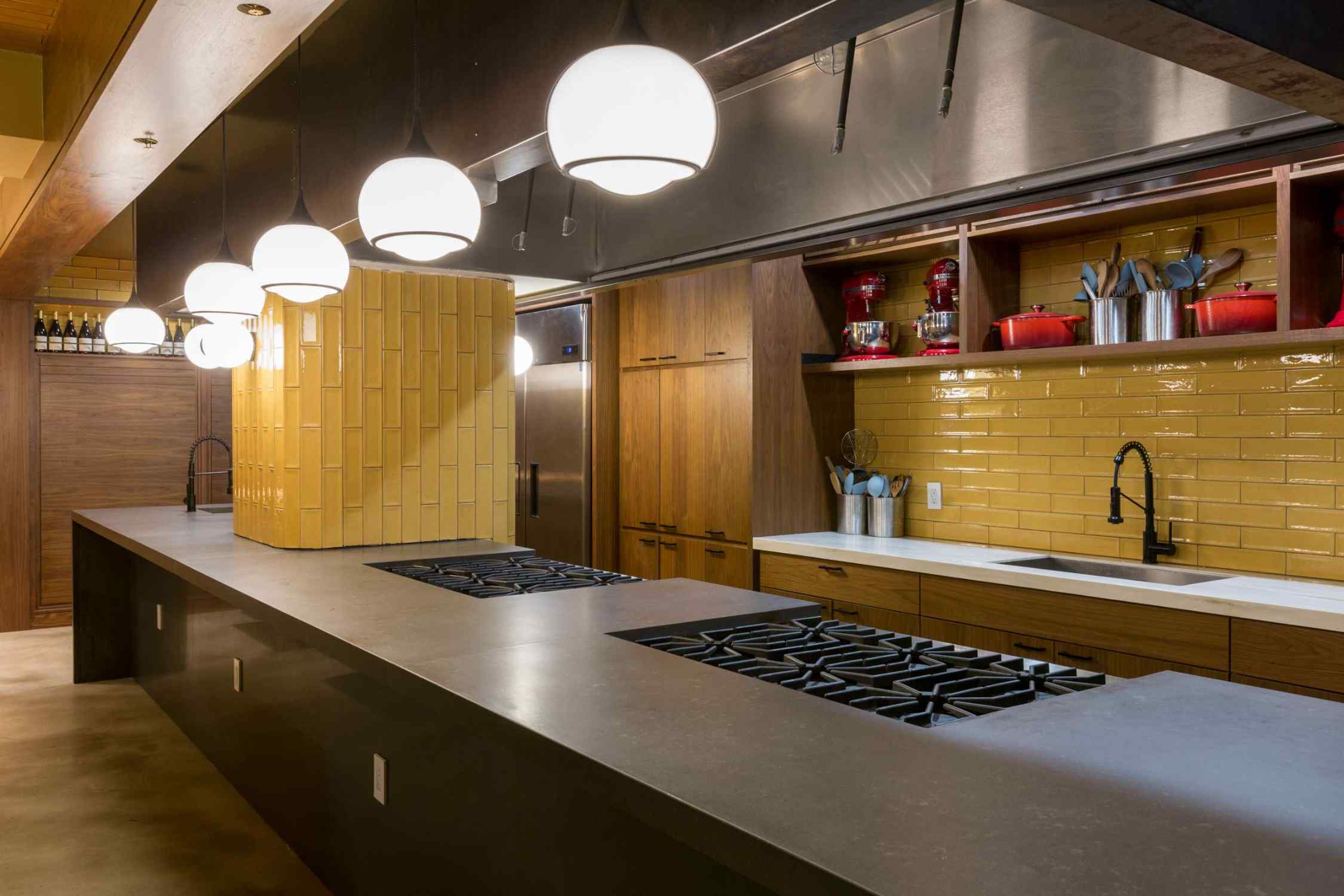 cocoon umami yellow commercial kitchen cocoon umami yellow commercial kitchen