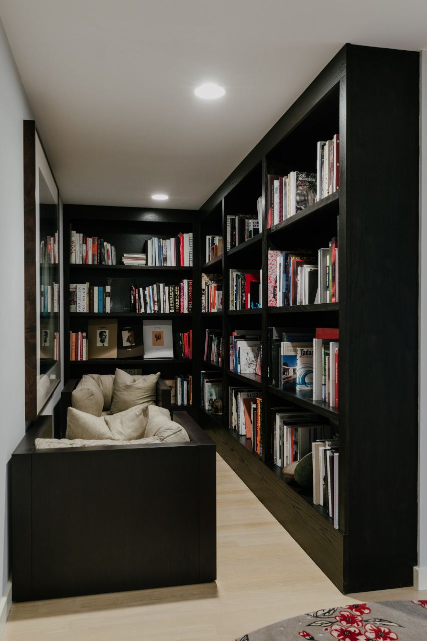 cocoon eximia black library nook cocoon eximia black library nook