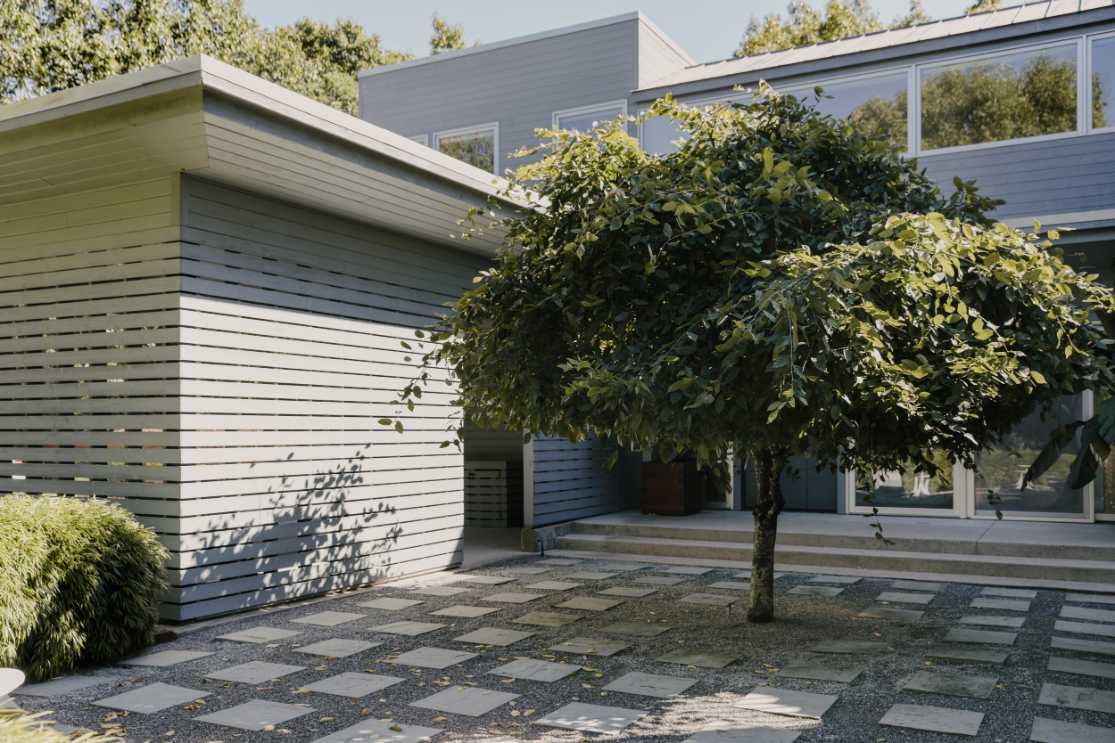 cocoon eximia garage with tree cocoon eximia garage with tree