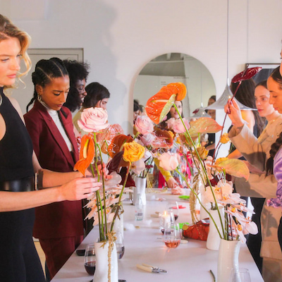 Brand Launch at Casa Janka