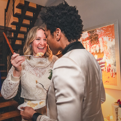 Wedding at Cocoon