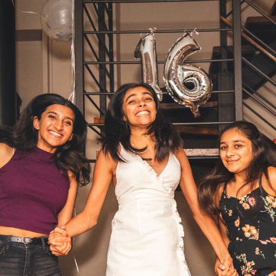sweet 16 at Cocoon