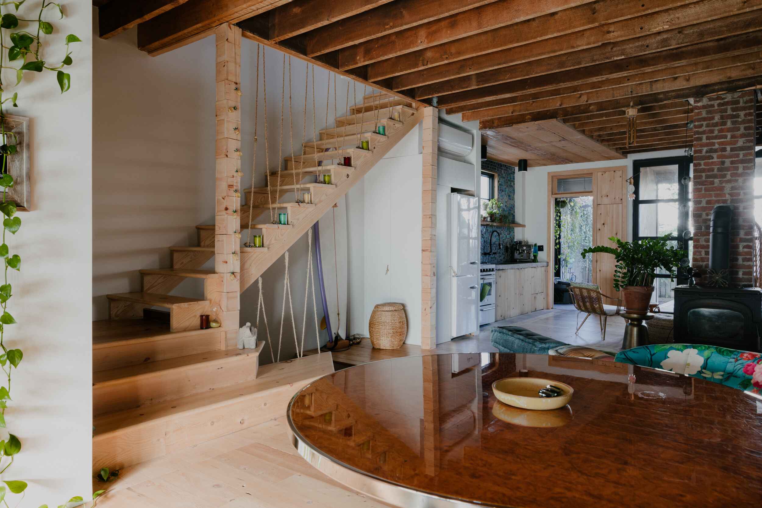 Casa San Andres filming location nyc casa tranquila nyc event space with open layout and two stories