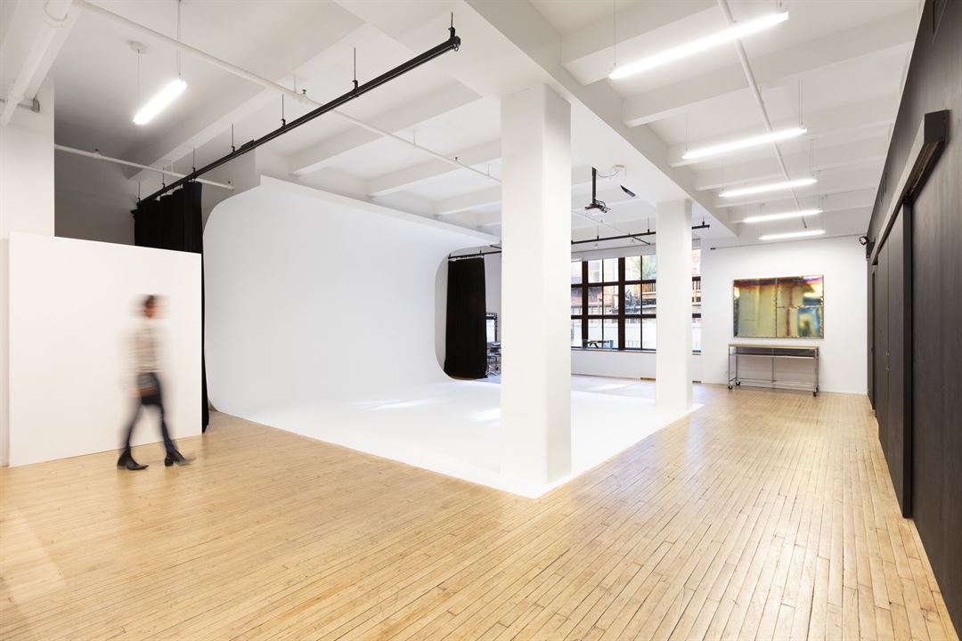 Casa Avedon 2 casa avedon photo shoot studio with cyclorama in flatiron manhattan