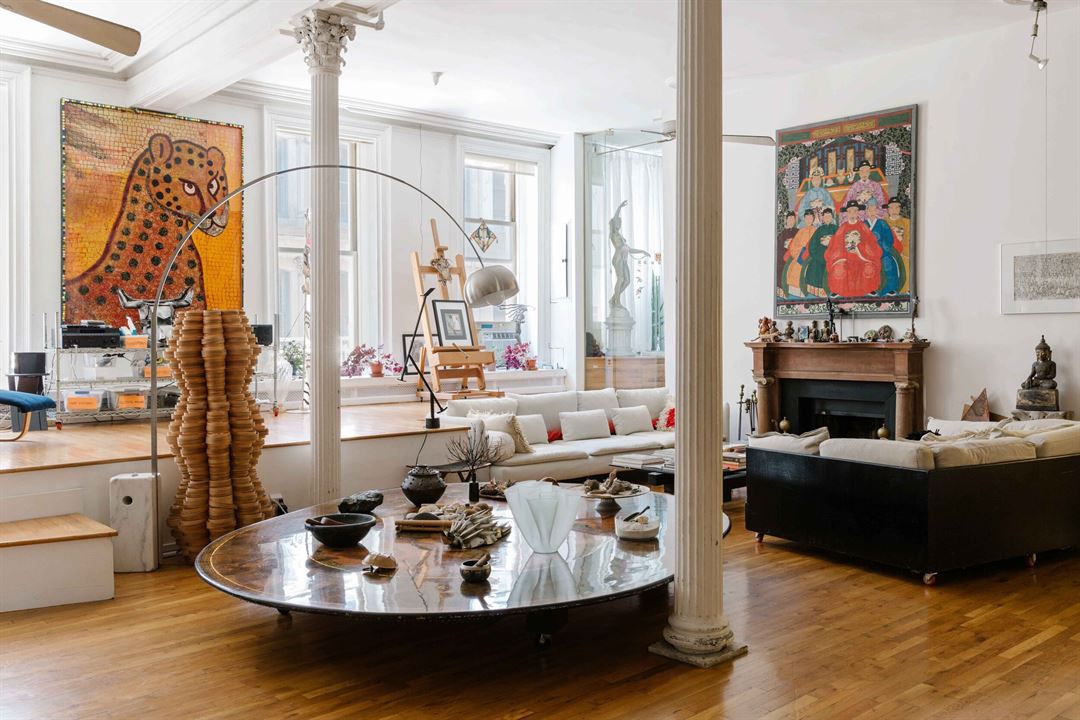 casa andres creative event space for rent in tribeca