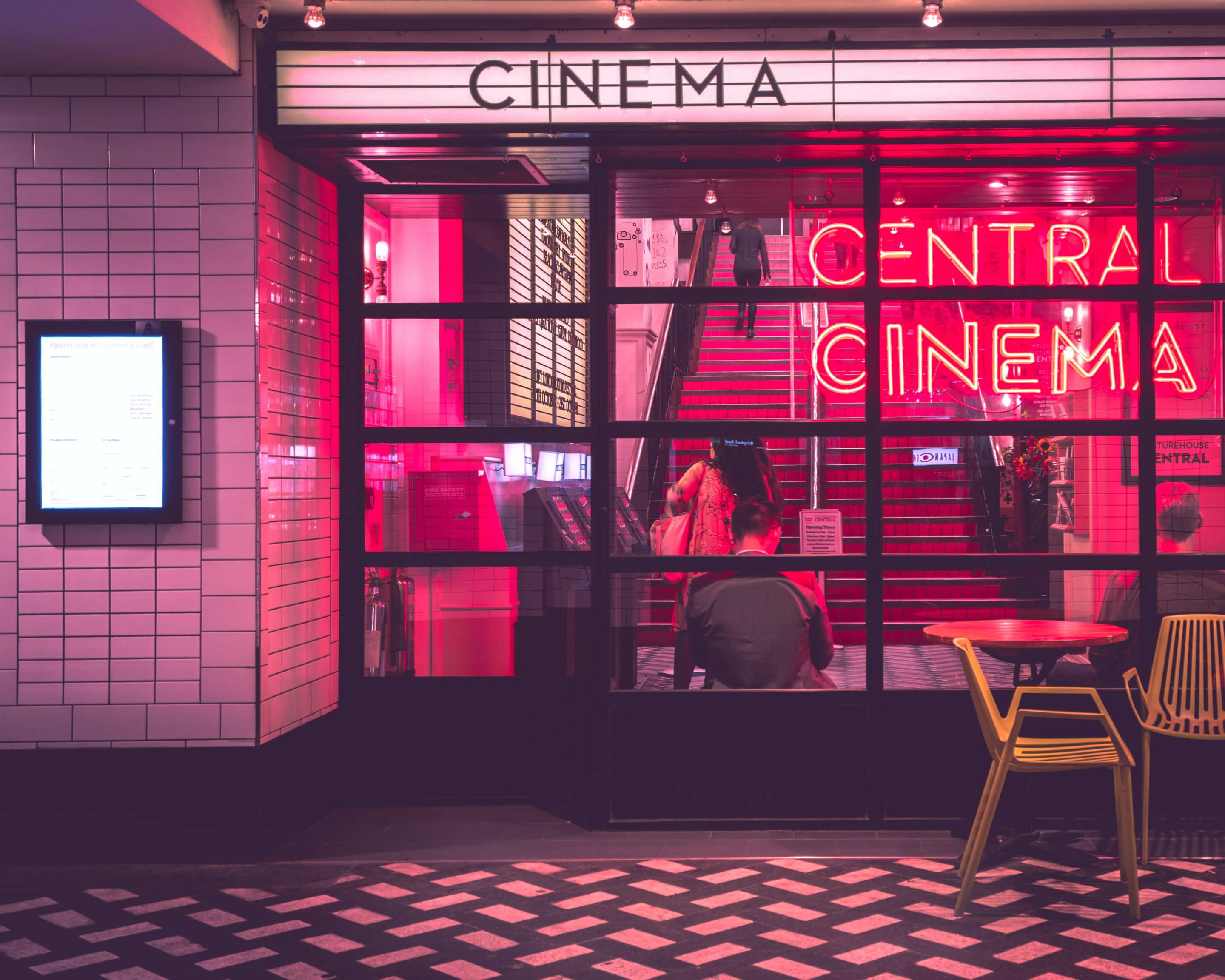 myke simon atsUqIm3wxo unsplash graduation party venue with a movie theme