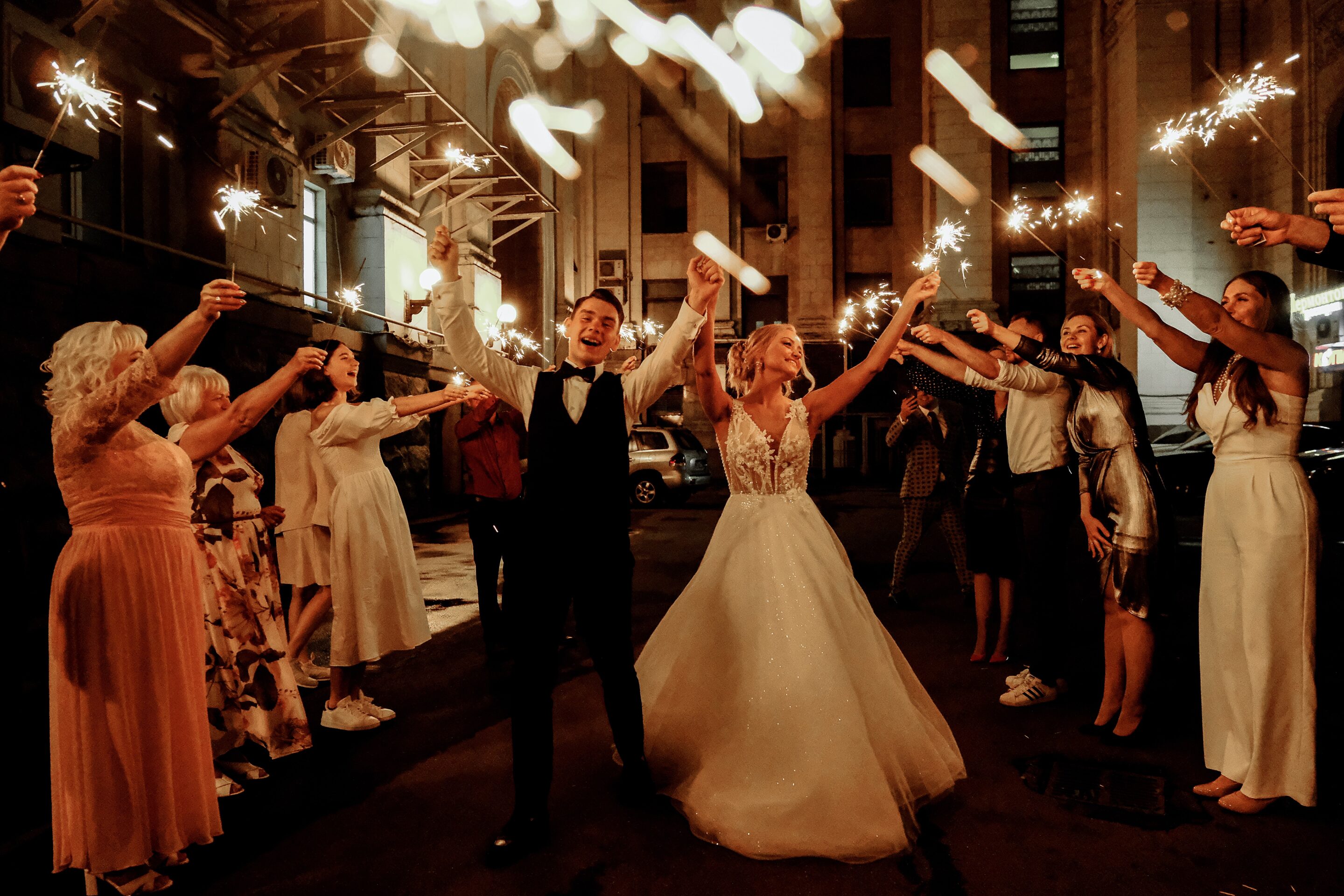 wedding and wedding reception event planning in nyc