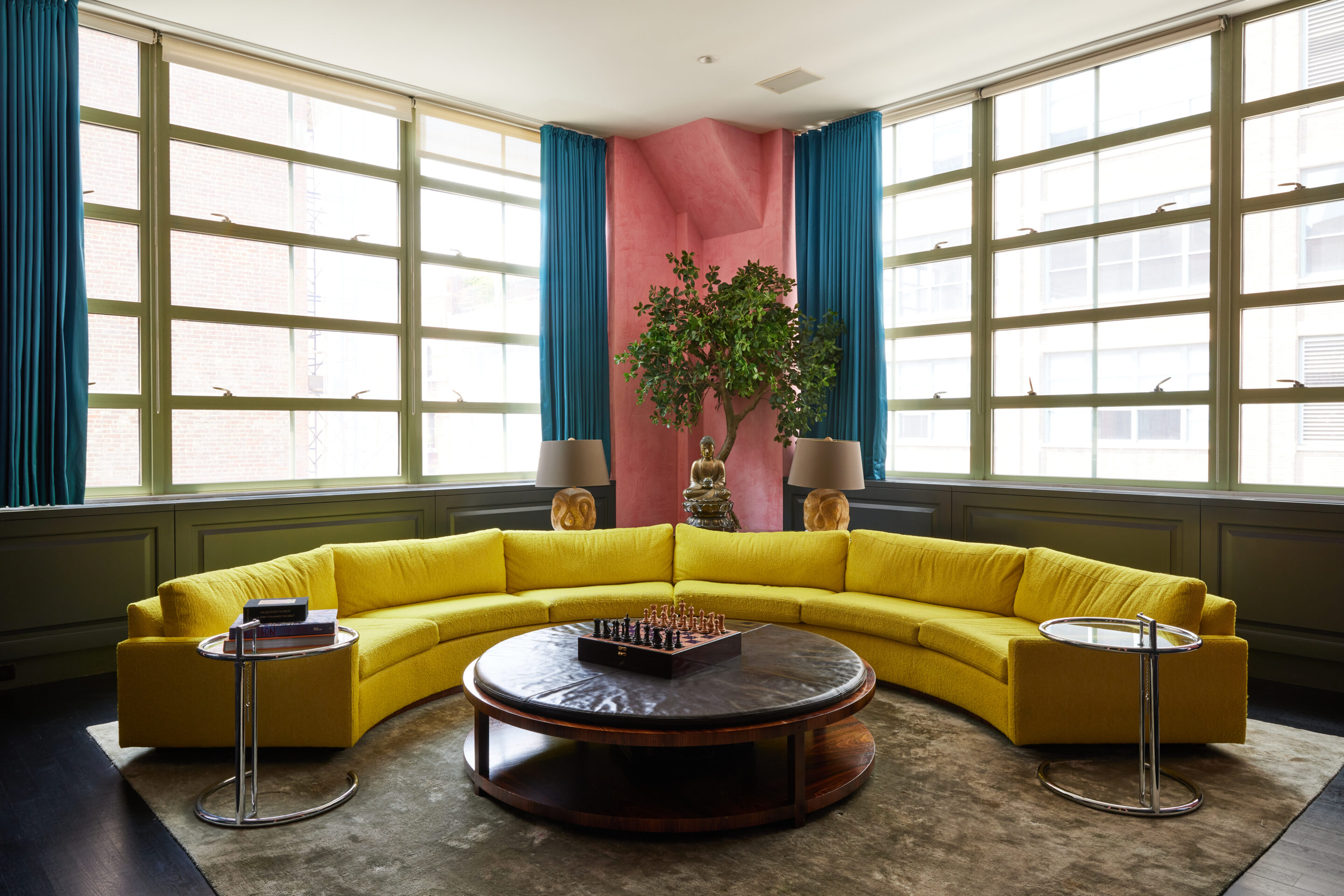 Casa Maxima Sitting Room Casa Maxima Sitting Room