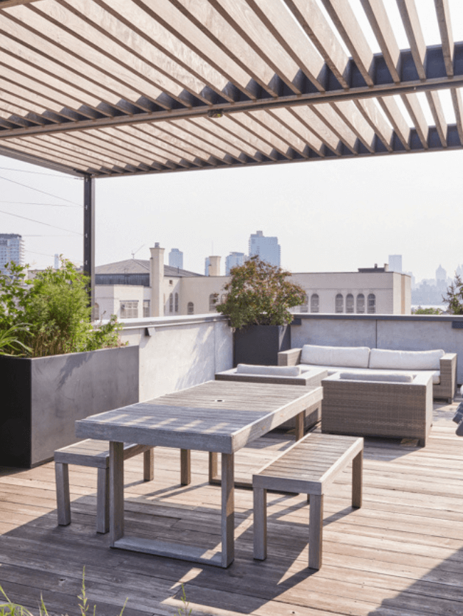 casa caeli rooftop event space