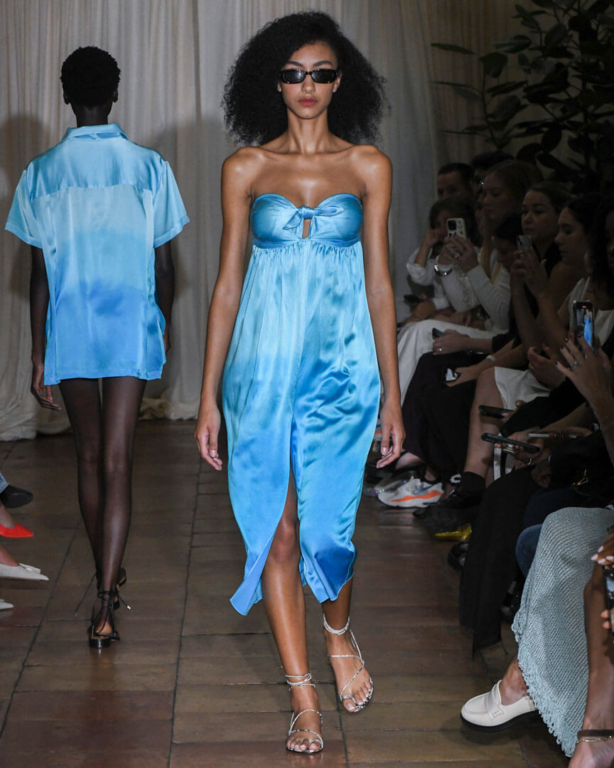 Casa Duende Alejandra Alonso Rojas RTW Spring 2024 NYFW Runway Casa Duende Alejandra Alonso Rojas RTW Spring 2024 NYFW Runway
