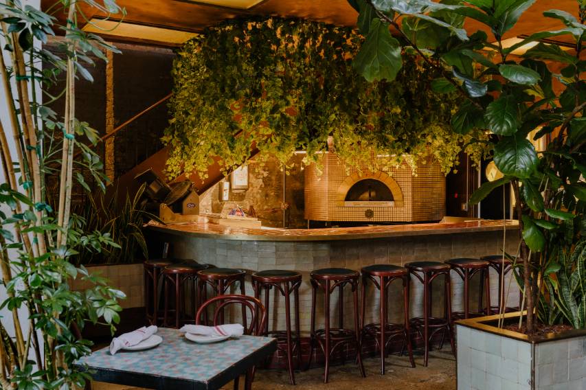 cocoon casa fm huge bohemian restaurant full of plants2 cocoon casa fm huge bohemian restaurant full of plants2
