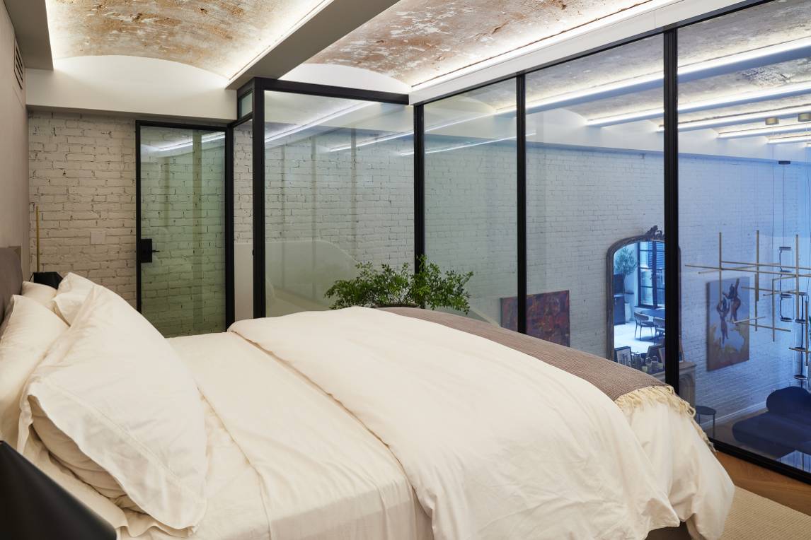 cocoon casa strand master bedroom back view cocoon casa strand master bedroom back view