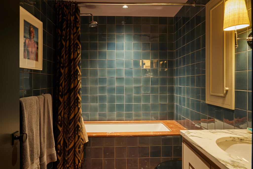 cocoon casa victoria bathroom blue bathtub cocoon casa victoria bathroom blue bathtub