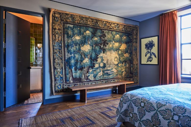 cocoon casa victoria master blue bedroom art cocoon casa victoria master blue bedroom art