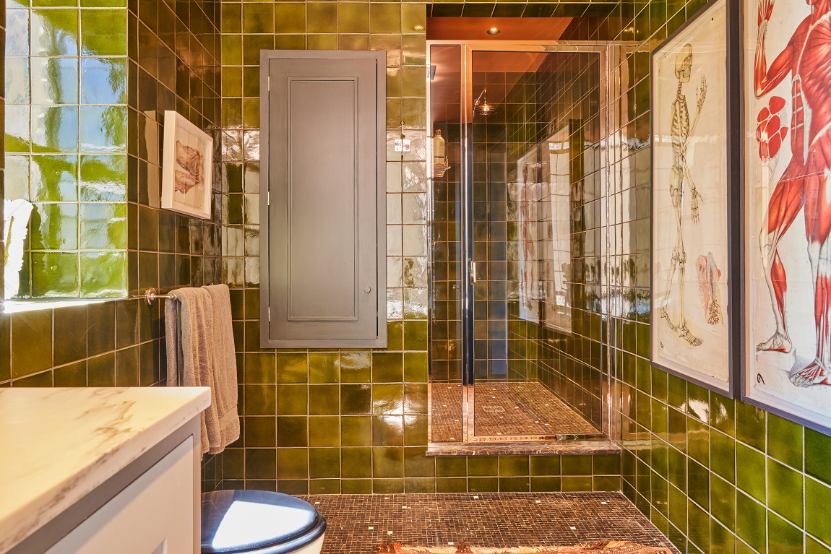 cocoon casa victoria master green bathroom shower cocoon casa victoria master green bathroom shower