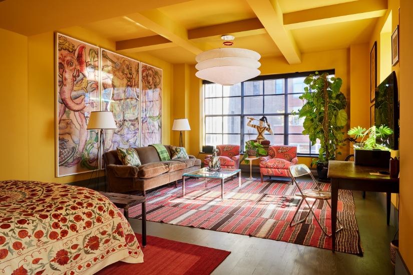 cocoon casa victoria master yellow bedroom lounge cocoon casa victoria master yellow bedroom lounge