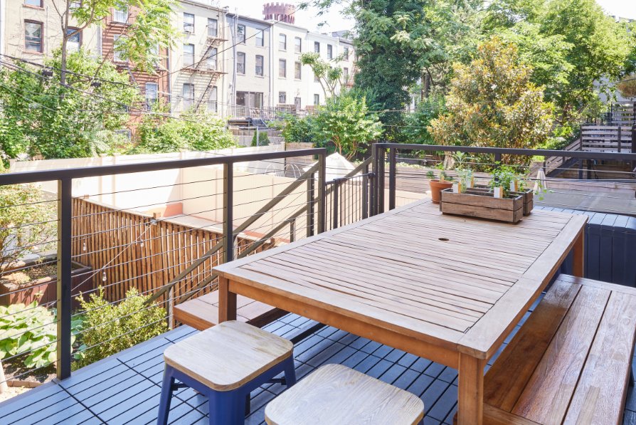 cocoon casa tenorio backyard deck cocoon casa tenorio backyard deck