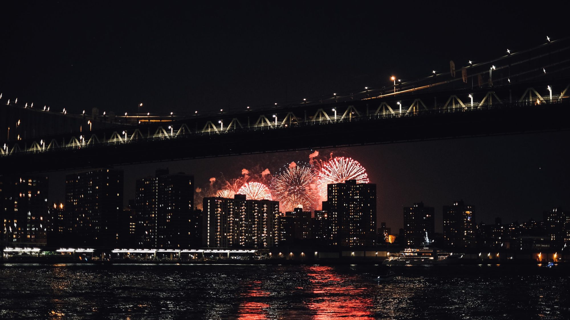 Our Favorite NYC Rooftops to Watch New Year’s Eve Fireworks