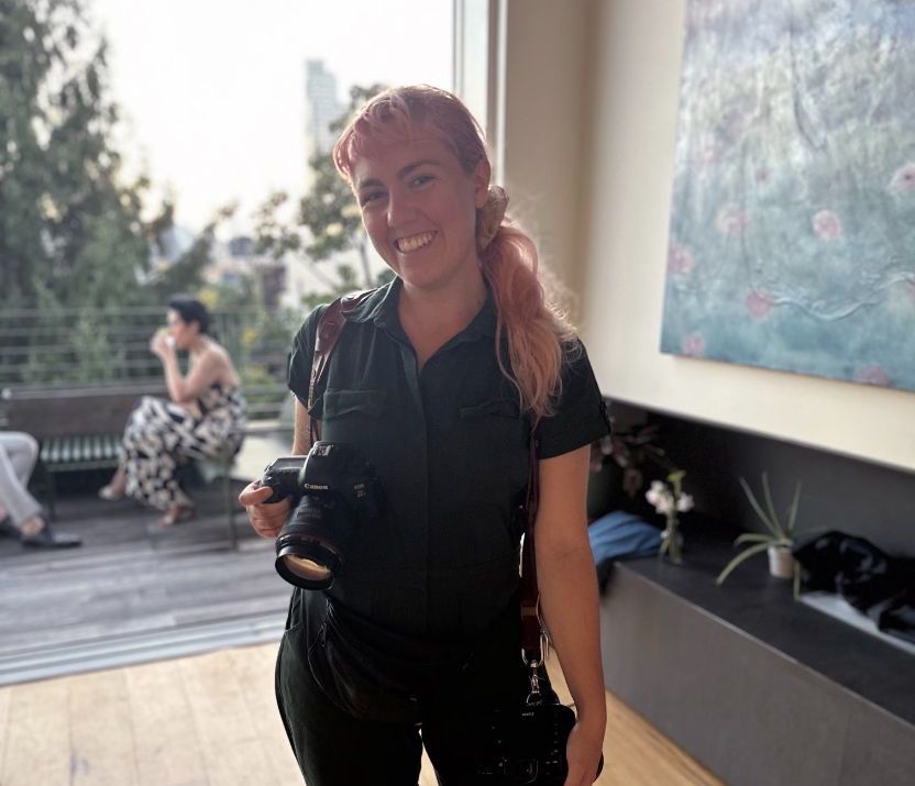 Protected: Meet Cocoon Community Makers: Spotlight on Wedding Photographer Marilyn Lamanna
