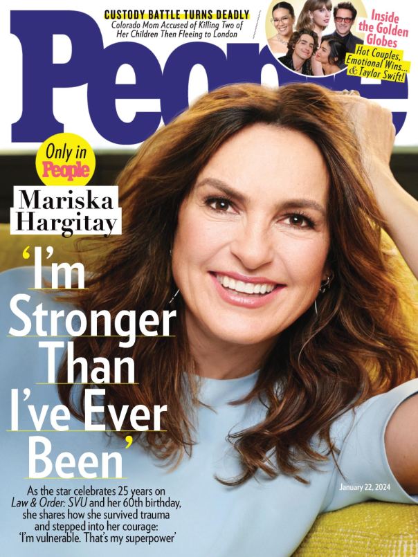 People Magazine